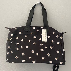 Alice and Olivia Small Overnight Duffel Bag